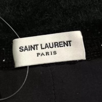 Saint Laurent Paris Cardigan sweater