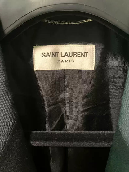 Saint Laurent Paris Smoking jacket