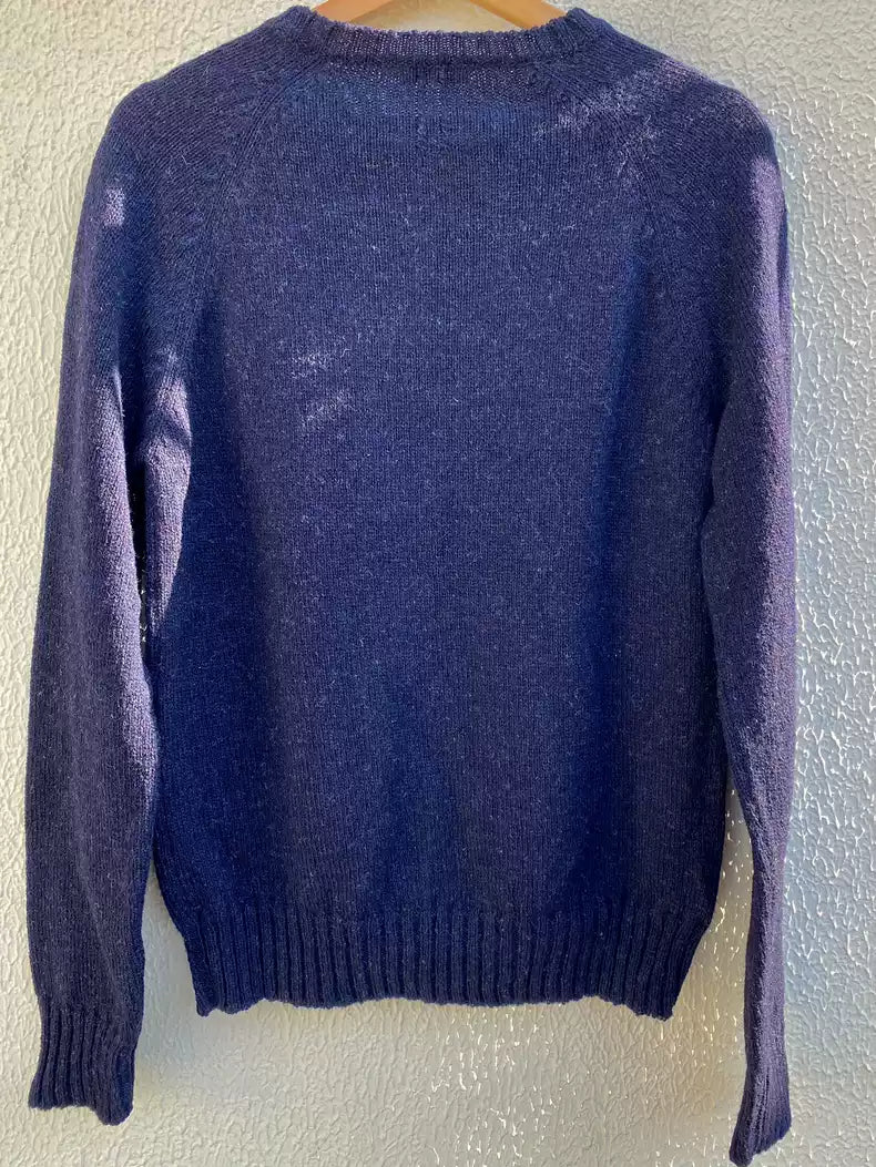 Saint Laurent Paris Men's wool sweater