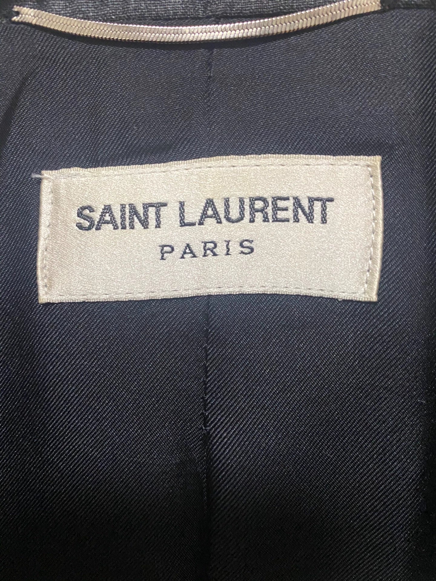 Saint Laurent Paris Blazer