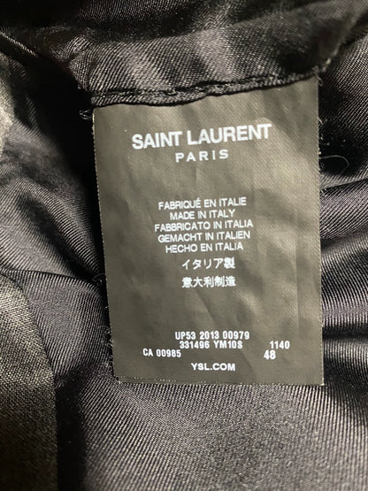 Saint Laurent Paris Blazer