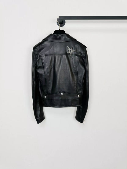 Saint Laurent Parissheepskin jacket