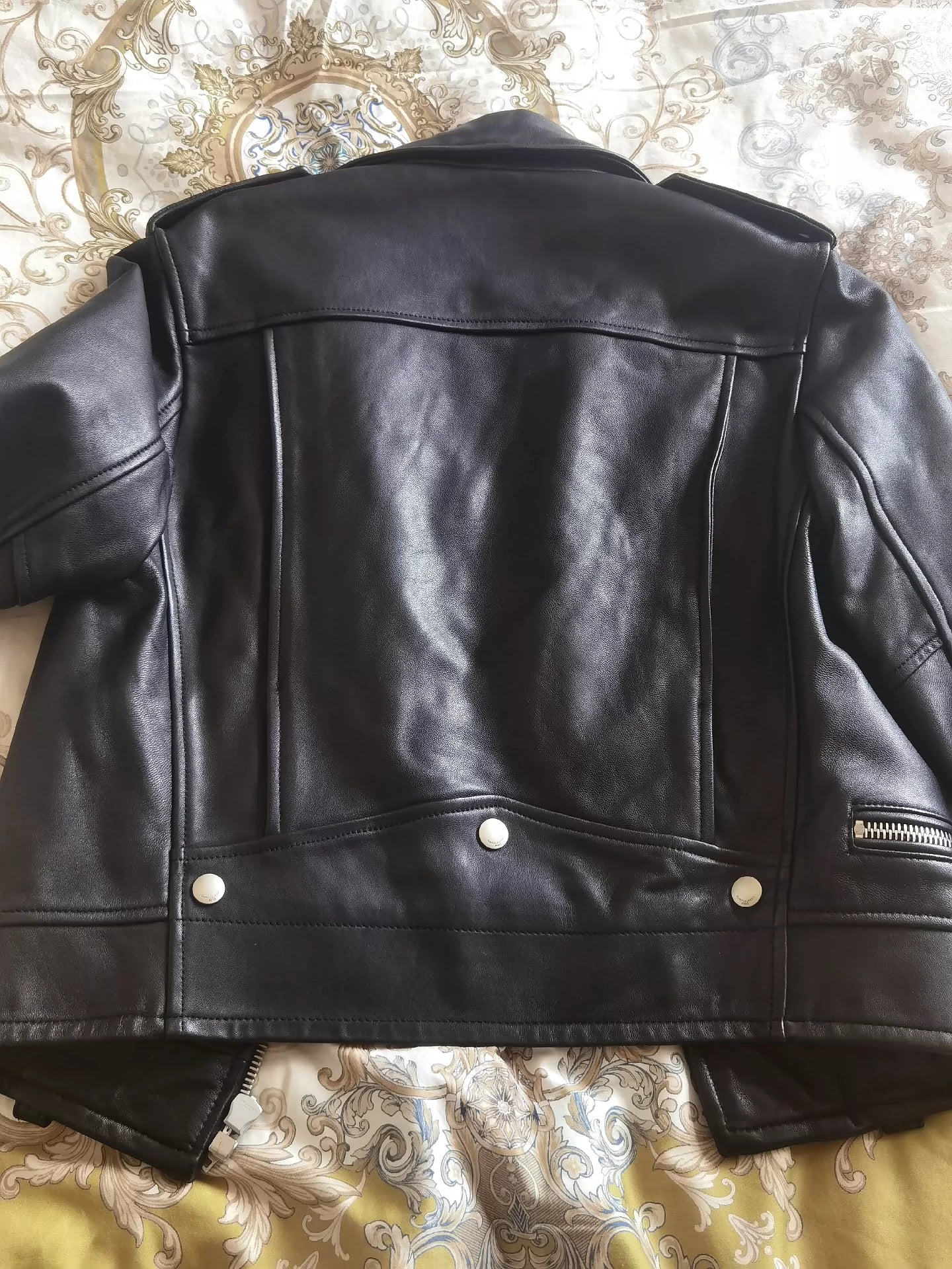 Saint Laurent ParisLeather jacket