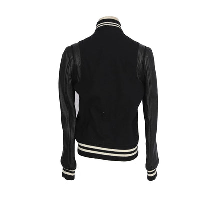 Saint Laurent Paris Baseball jacket