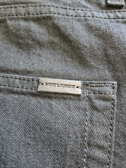 Saint Laurent Paris D02 jeans