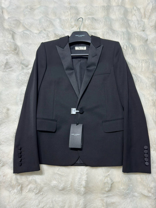 Saint Laurent Paris Women's smoking jacket