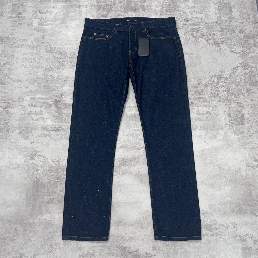 Saint Laurent Paris jeans