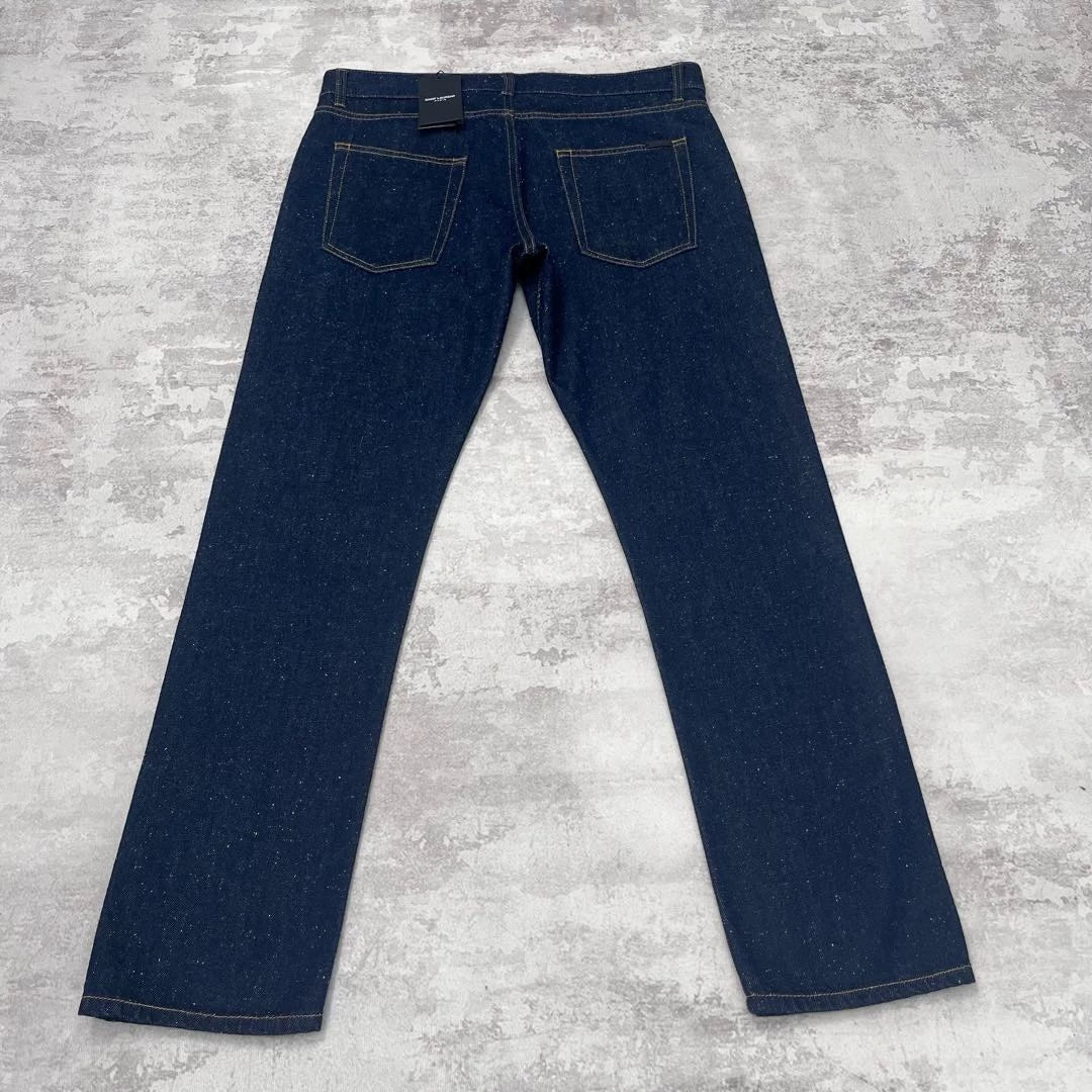 Saint Laurent Paris jeans