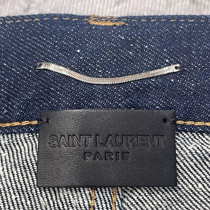 Saint Laurent Paris jeans