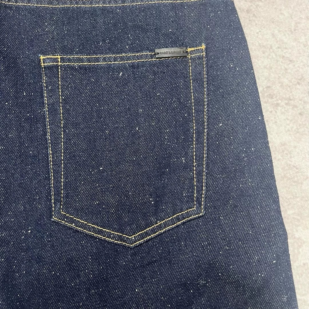 Saint Laurent Paris jeans