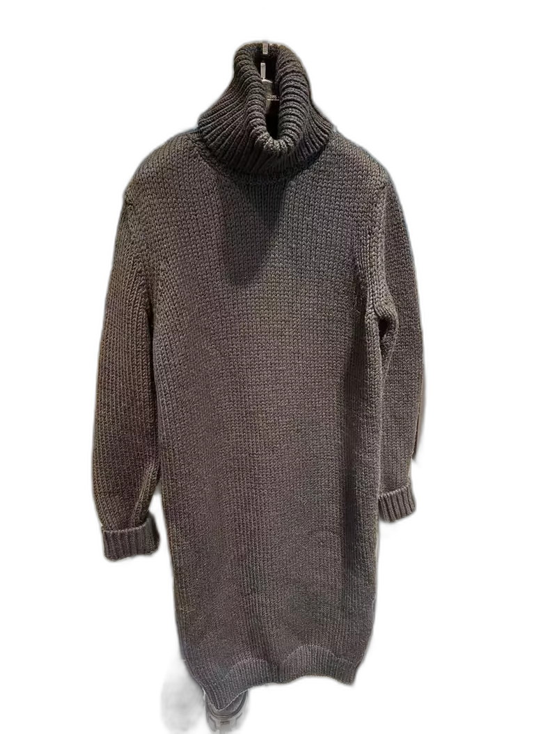 SAINT LAURENT turtleneck sweater-zp