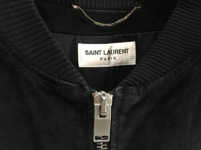 Saint Laurent Paris 13AW Sheep Leather Jacket