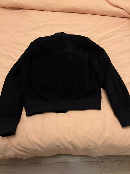 Saint Laurent Parissheepskin jacket