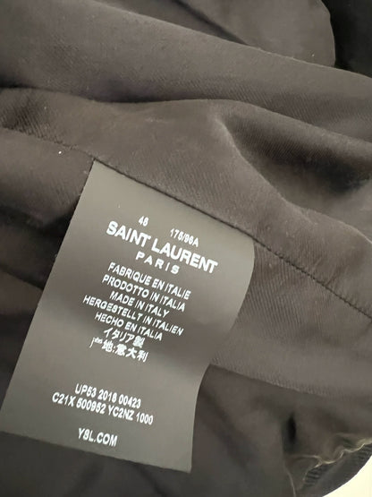 Saint Laurent Parissheepskin jacket