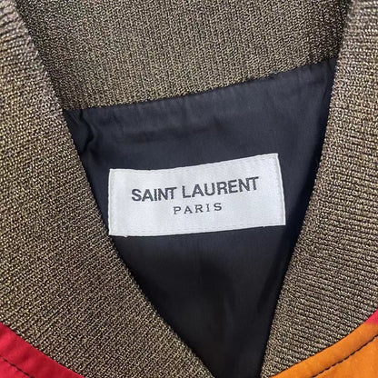 Saint Laurent Paris Coconut tree jacket