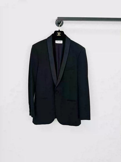 Saint Laurent Paris Wool suit jacket