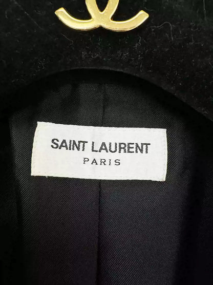 Saint Laurent Paris Wool suit jacket