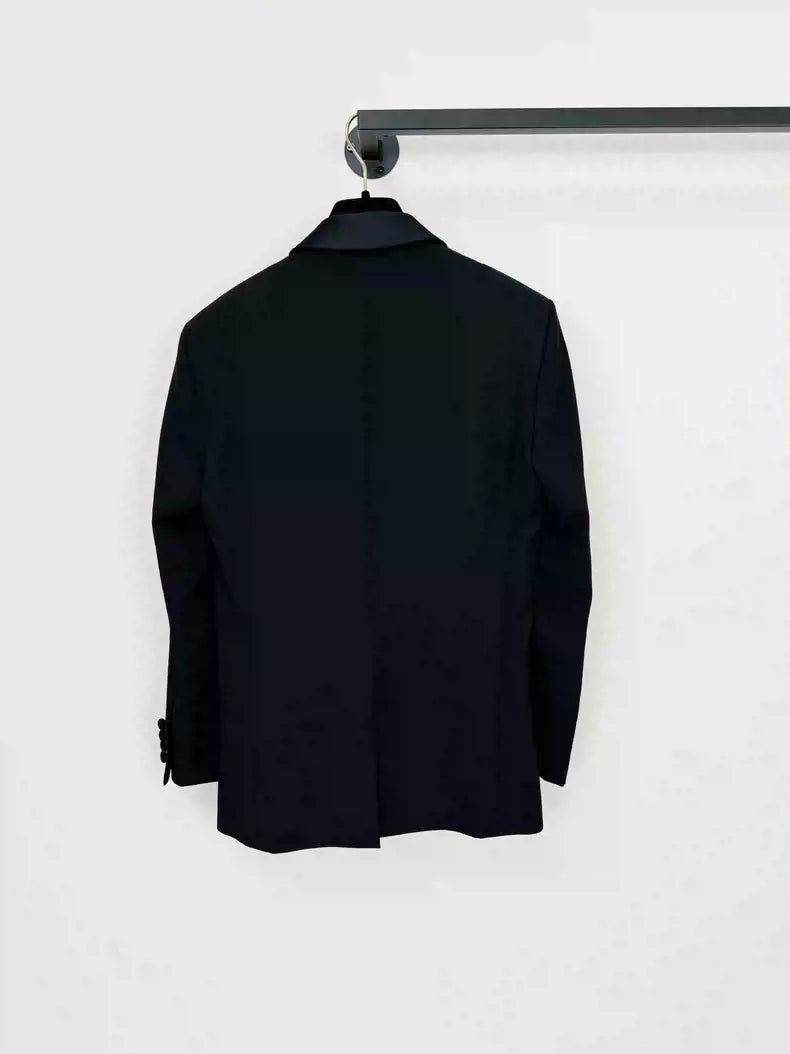 Saint Laurent Paris Wool suit jacket