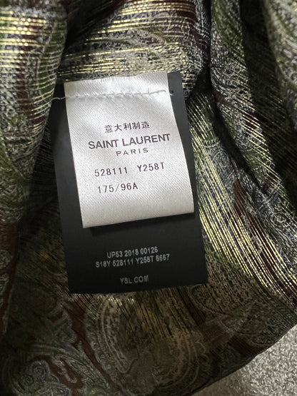 Saint Laurent Paris Leisure shirt