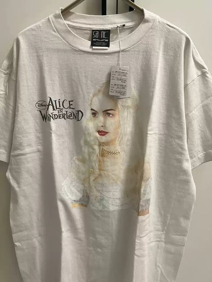 Saint Michael Disney Alice in Wonderland TEE