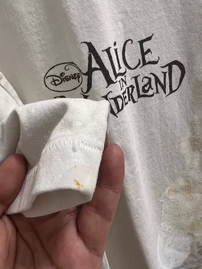 Saint Michael Disney Alice in Wonderland TEE