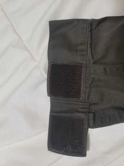 Yohji Yamamoto M65 Jacket in Military Green