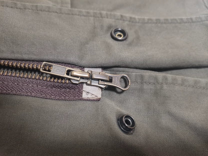 Yohji Yamamoto M65 Jacket in Military Green