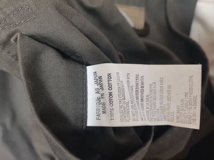 Yohji Yamamoto M65 Jacket in Military Green