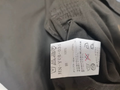 Yohji Yamamoto M65 Jacket in Military Green