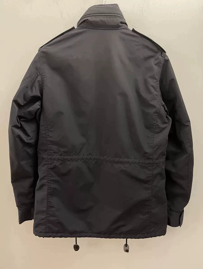 Yohji Yamamoto M65 Jacket in Military Green