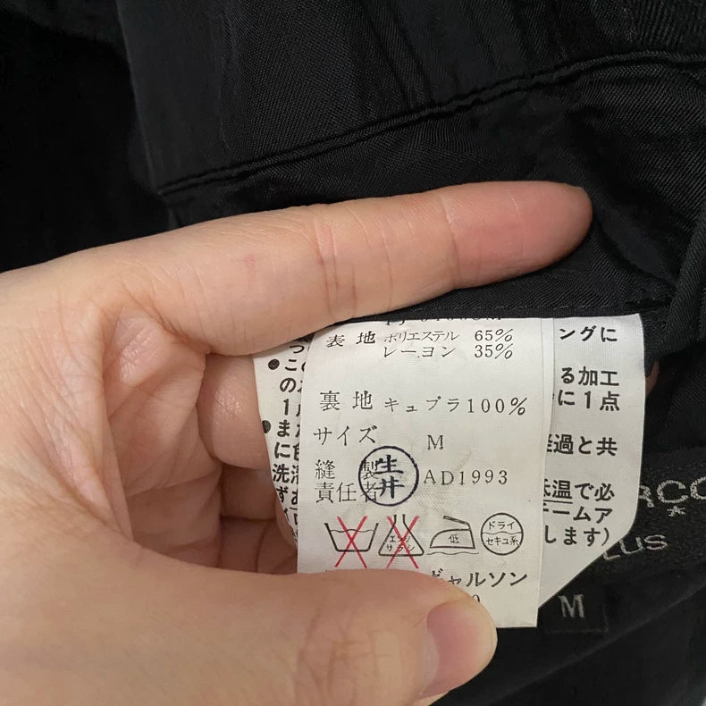 Comme des Garcons 1993 HOMME PLUS Blazer