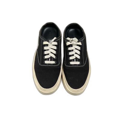 Fear Of God Black Casual Slip-On Sneakers
