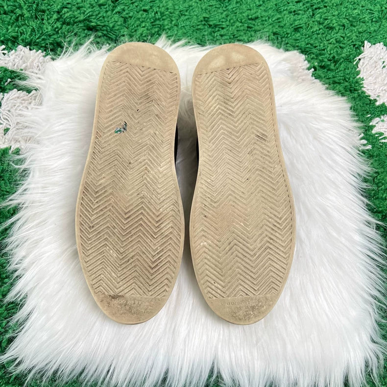 Fear Of God Black Casual Slip-On Sneakers