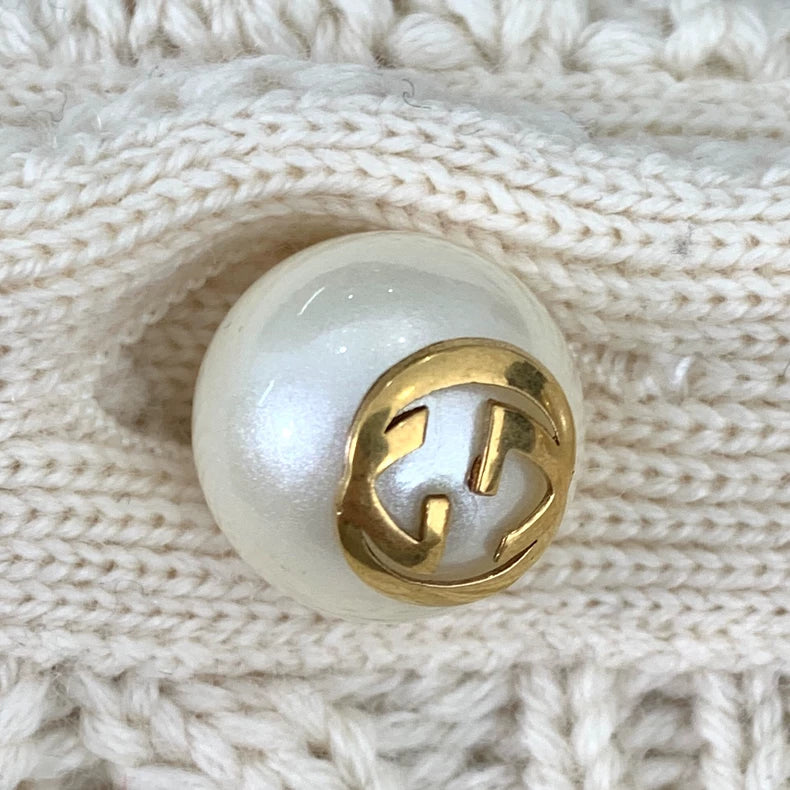 Gucci Colorful Striped Wool Sweater