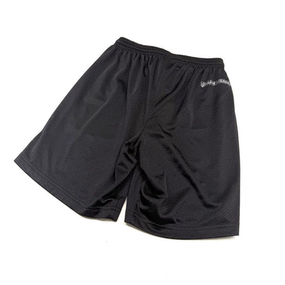 Chrome Hearts Black Hockey Shorts-yf