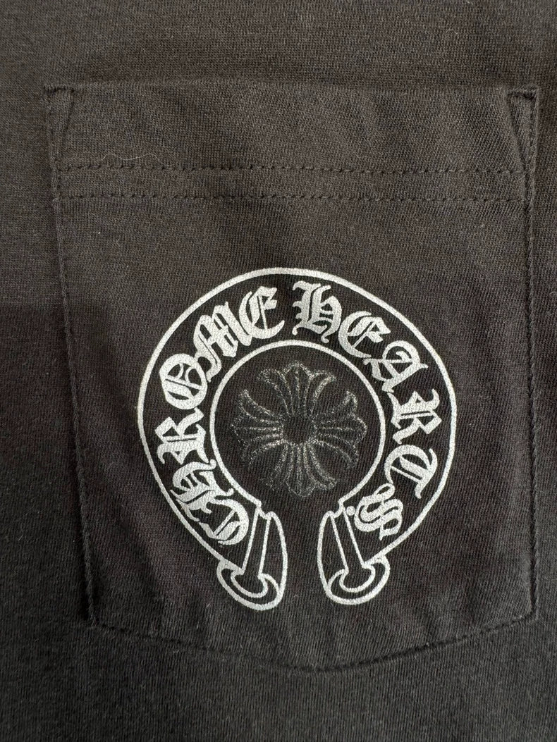 Chrome Hearts Las Vegas Limited T-shirt-yf