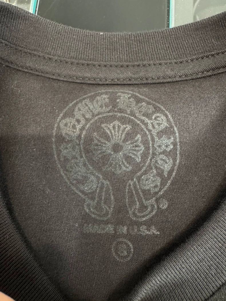 Chrome Hearts Las Vegas Limited T-shirt-yf