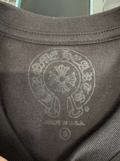 Chrome Hearts Las Vegas Limited T-shirt-yf