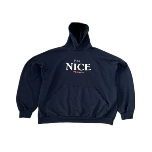 Balenciaga Be Nice Hoodie for Men