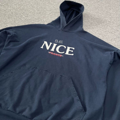 Balenciaga Be Nice Hoodie for Men