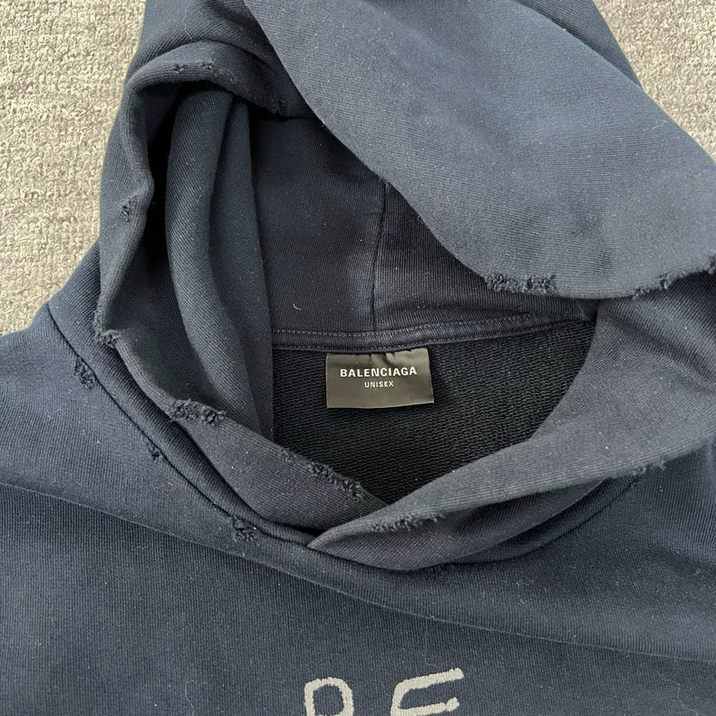 Balenciaga Be Nice Hoodie for Men