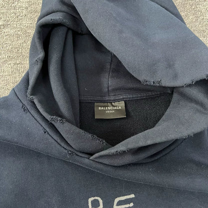 Balenciaga Be Nice Hoodie for Men