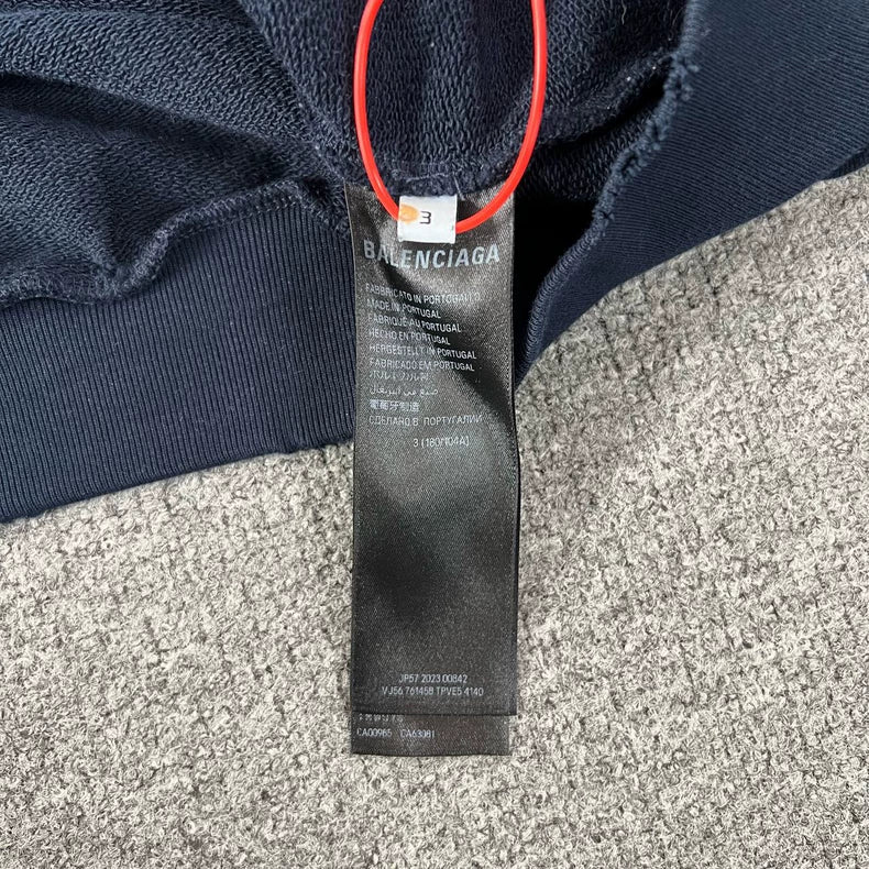 Balenciaga Be Nice Hoodie for Men