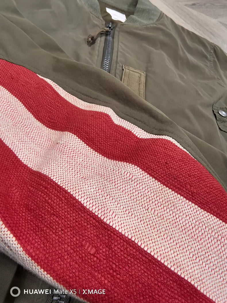 VISVIM Thorson Albacore Army Jacket