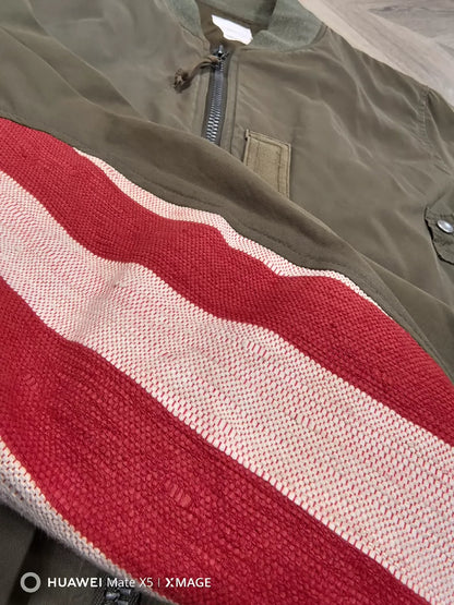 VISVIM Thorson Albacore Army Jacket