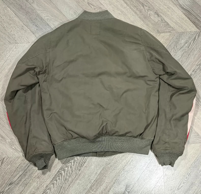 VISVIM Thorson Albacore Army Jacket