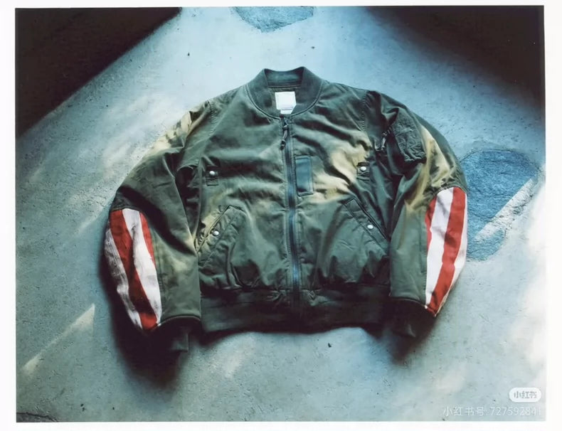 VISVIM Thorson Albacore Army Jacket