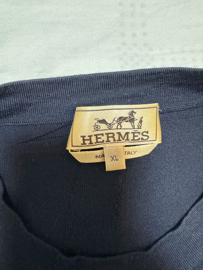 Hermes Casual Wool Knit Sweater
