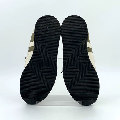 Hermes Color-Blocked Casual Sneakers Size 43