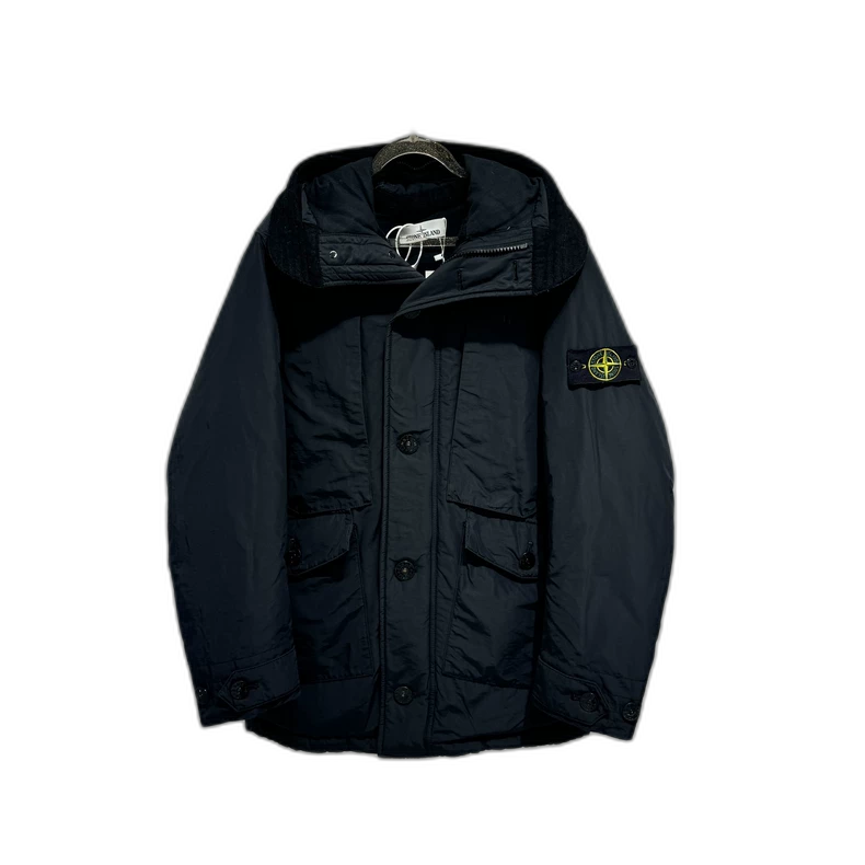 Stone Island Nylon Padded Jacket